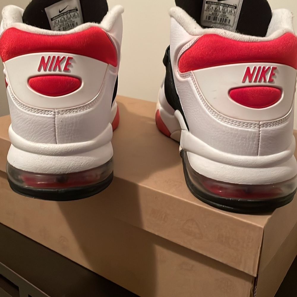 Nike Air Force Max 2013 mens size 10 1/2 - Picture 9 of 16